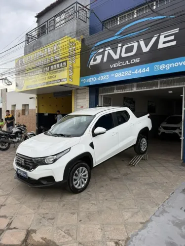 Fiat Strada Freedom 1.3 Flex 8V CD 2025