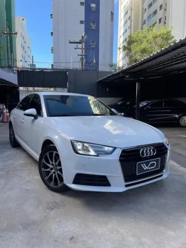 Audi A4 Attraction 2.0 TFSI 190cv S Tronic 2018