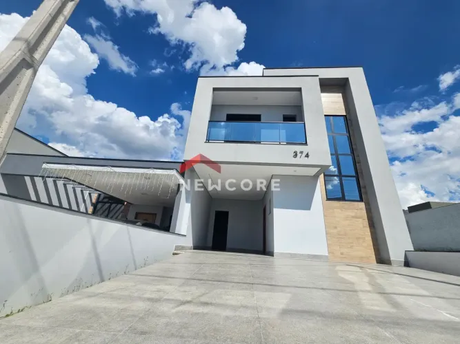 Casa de condomínio em Rua Izabel Lopes Pessoa - Jardim Toscana - Indaiatuba/SP
