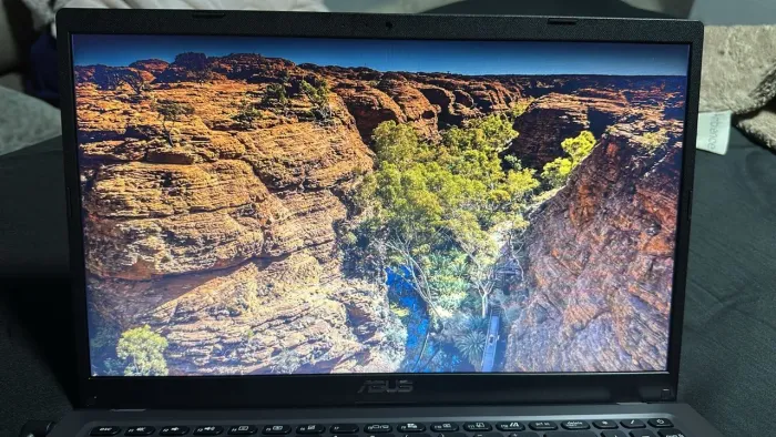 Vendo notebook Asus