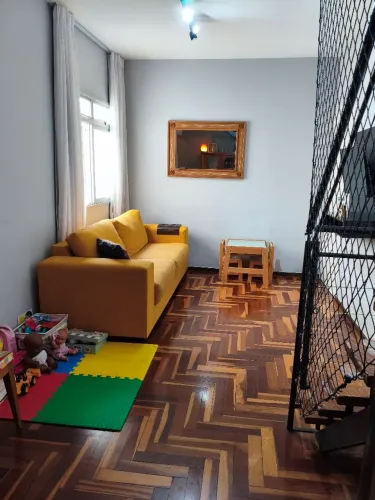 Excelente cobertura no bairro Santa Helena, rua Visconde de Mauá.