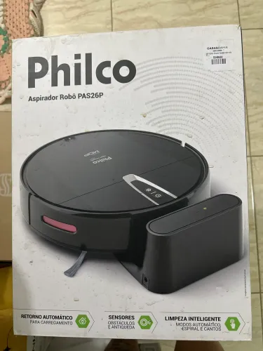 Aspirador ROBÔ PAS26P