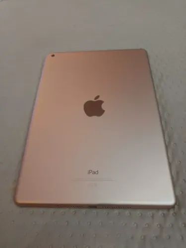 IPAD 6 - 32GB GOLD ROSE IMPECÁVEL