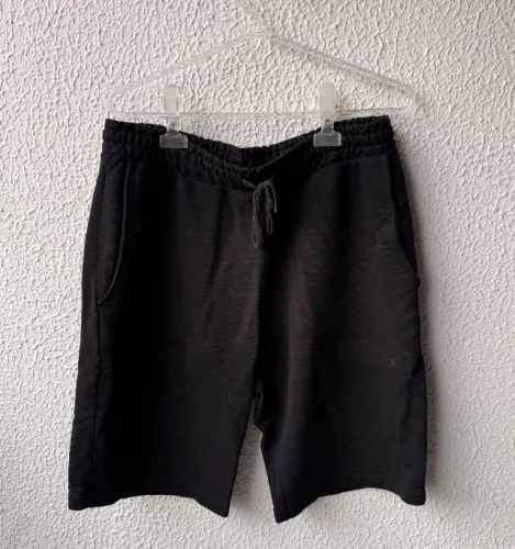 Bermuda masculina, Moletom, Fido Dido, Tamanho M