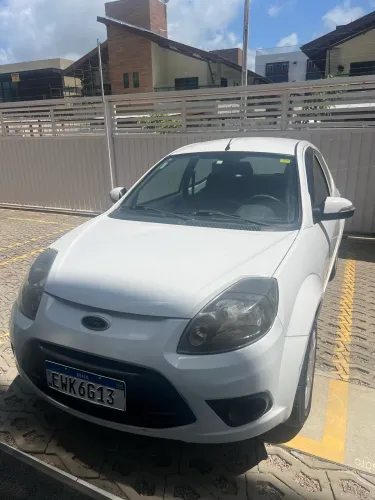 Ford KA 1.0 8v/1.0 8V ST Flex 3P 2012