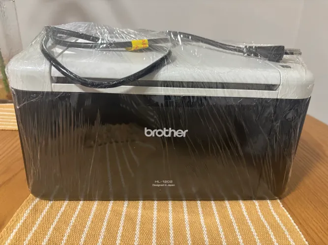 Impressora BROTHER HL 1202