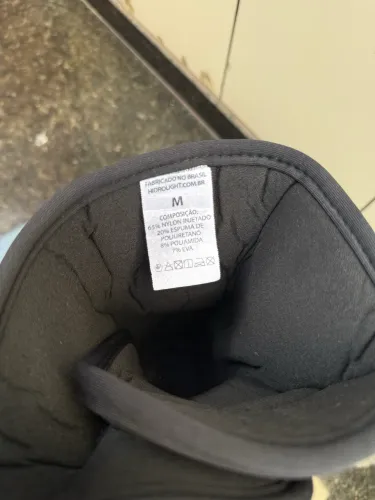 BOTA ORTOPÉDICA