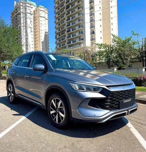 BYD Song Pro GS 1.5 16V Híbrido Aut. 2027