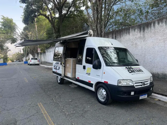 Citroen Jumper Minibus Executive 2.2 17L Dies. 2015