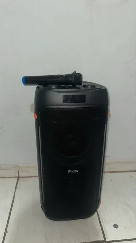 CAIXA PHILCO PCX6900