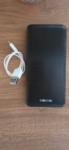 Power Bank portátil 10.000 mah.