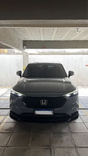 Honda HR-V Advance 1.5 TB 16V 5P Aut. 2024