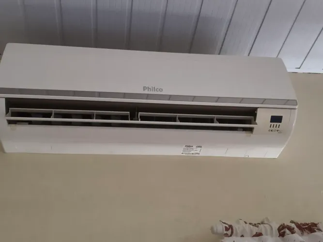 Ar condicionado - Pilco