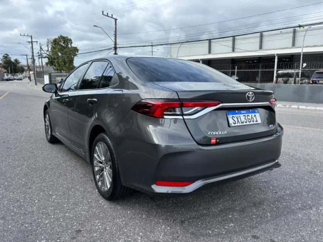 Toyota Corolla XEI 2.0 Flex 16V Aut. 2025