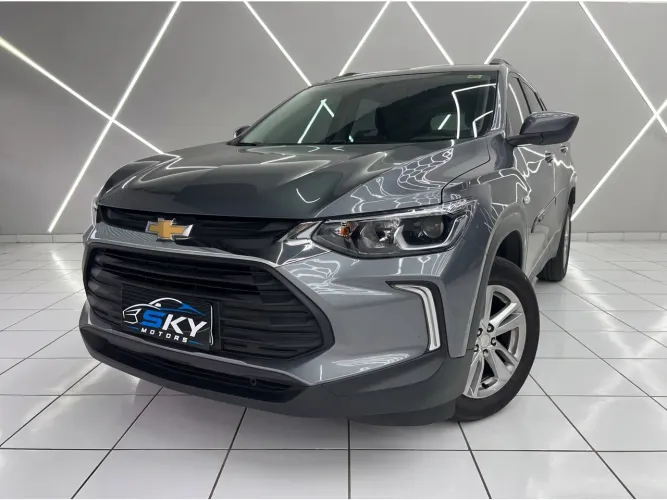 Chevrolet Tracker LT 1.0 Turbo 12V Flex AUT 2021