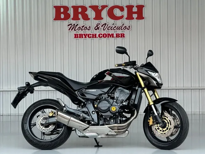 CB 600F HORNET PRETA 2012/2012