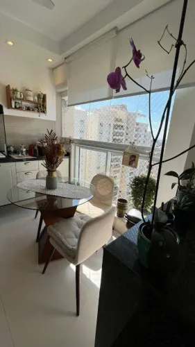 Apartamento com 2 suítes à venda, andar alto, 83 m² por R$ 1.320.000 - Taquaral - Campinas