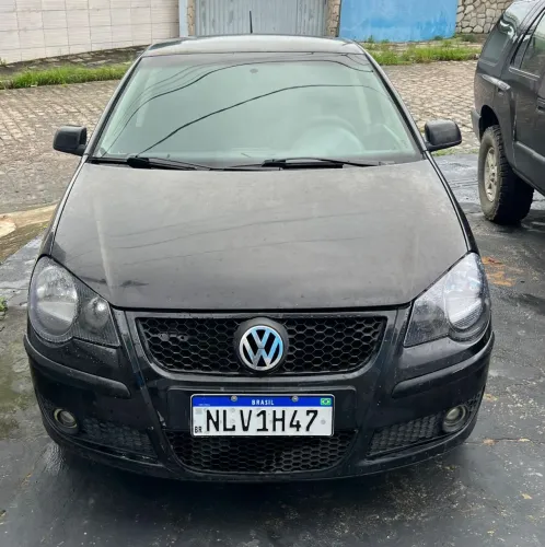 Volkswagen Polo Sedan 1.6 MI Total Flex 8V 4P 2009