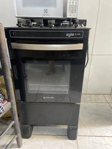 Fogão 4 bocas