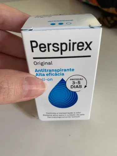 Desodorante Anti Transpirante Original