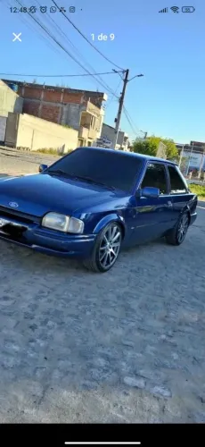 Ford Escort Hobby 1.0 1996