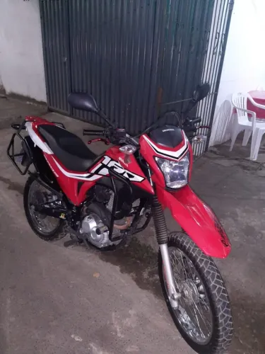 Honda Bros nxr 160 cc