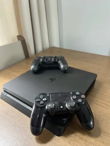 PS4 SLIM Desbloqueado HEN 13.52