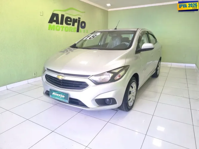 Chevrolet Prisma Sed. LT 1.4 8V Flexpower 4P 2018
