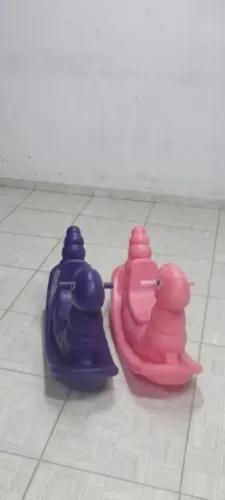 Gangorra minhoquinhas