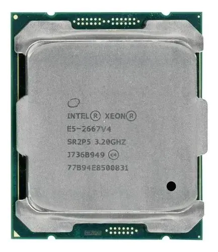 Xeon 2667 v4