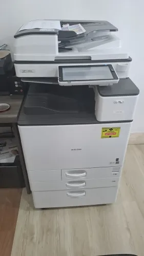 Impressora Ricoh MPC2004