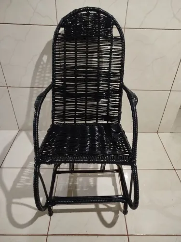 Cadeiras de balanço ou comum
