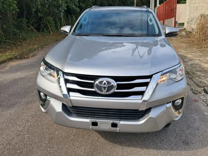 Toyota Hilux SW4 SRV 4X2 2.7 Flex 16V Aut. 2020