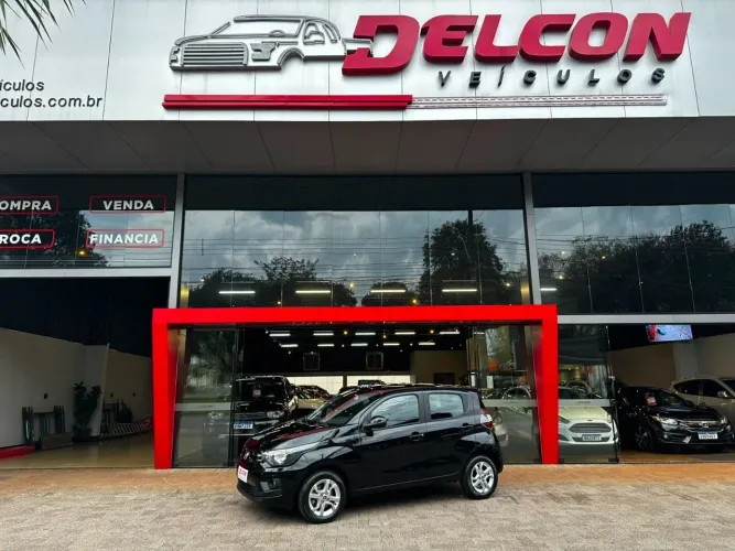 Fiat Mobi Like ON 1.0 Fire Flex 5P. 2017