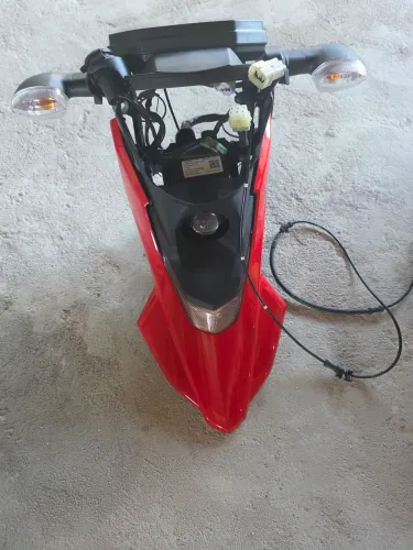 Farol completo yamaha lander 2025