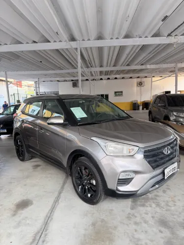 Hyundai Creta Pulse 2.0 16V Flex Aut. 2017