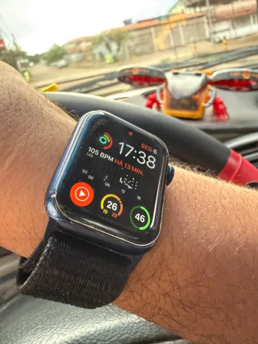 Apple Watch Séries 6 40mm