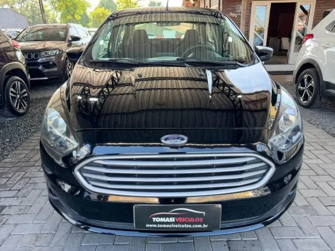 Ford KA 1.0 Se/se Plus Tivct Flex 5P 2020
