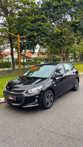 Chevrolet Onix Hatch LT 1.0 12V Flex Mec. 4P 2025