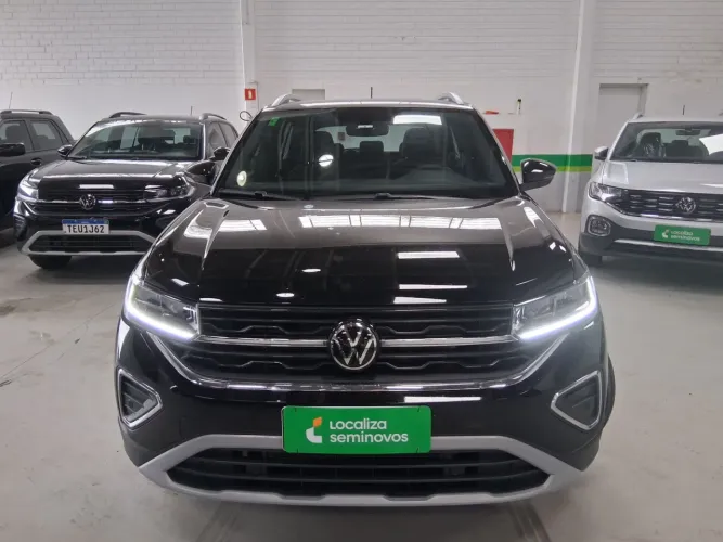 Volkswagen T-Cross Highline 1.4 TSI Flex 16V 5P AUT 2026