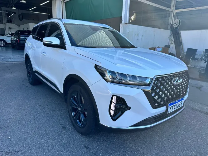 Chery Tiggo 7 Sport 1.5 Turbo Flex 16V Aut. 2025