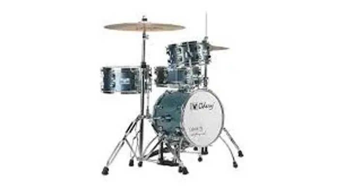 ODERY BATERIA CAFE-KIT-BS BLUE SPARKLE