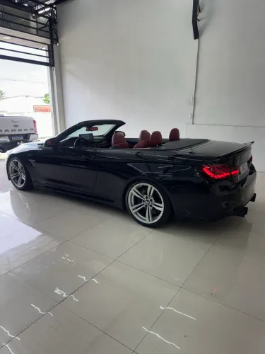BMW M4 Cabriolet 3.0 Bi-turbo 24V 431cv 2P 2015
