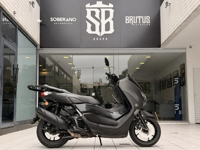 Yamaha Nmax 160 2024