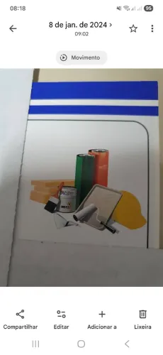 Vaga de balconista vendedor 