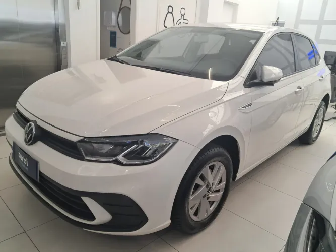 Volkswagen Polo Comfortline TSI 1.0 Flex 12V Aut. 2025