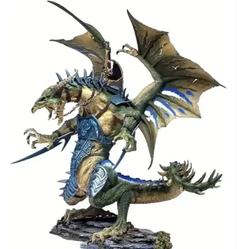 Warrior Dragon - MacFarlane - series 6
