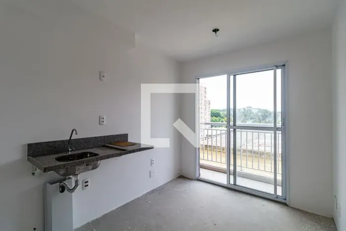 Apartamento à Venda - Jardim Éster Yolanda, 1 Quarto, 25 m2