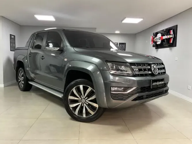 Volkswagen Amarok Extreme CD 3.0 4X4 TB Dies. Aut. 2021