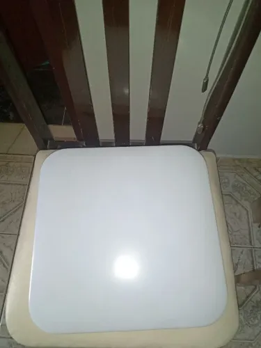 Painel led sobrepor de 32x32 cm